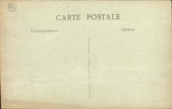 VINTAGE POSTCARD Clermont Ferrand District Seen On Montjuset