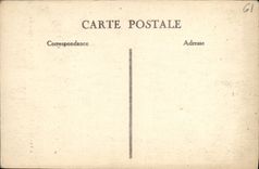 CPA Abbaye De La Grande Trappe Vierge Assise oeuvre d un religieux trappiste