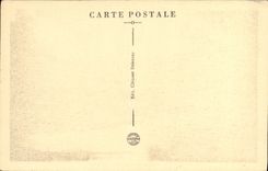 POSTAL Putanges de la VENDIMIA que los bordes de L adornan