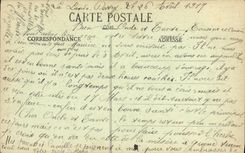 CPA Environs de Flers La Lande Patry Interieur De L Eglise