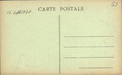 VINTAGE POSTCARD L Auvergne Notre Dame D Orcival Diocese of Clermont Couronnee on May 3rd  1894