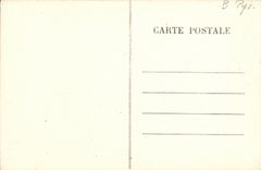 VINTAGE POSTCARD Sauveterre De Bearn Seen D together Of L Church