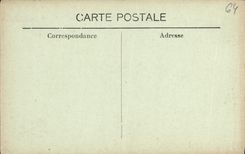 Gargantas de Urdos de la POSTAL de la VENDIMIA con Portalet