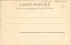 VINTAGE POSTCARD Good Water Valley of Valentine