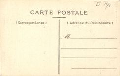 VINTAGE POSTCARD Good Water Hydropathic establishment And L Church