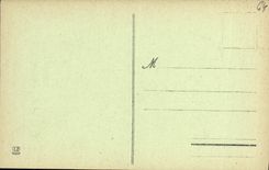 VINTAGE POSTCARD Good Eaux Cascades Of the Snake