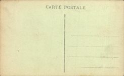 VINTAGE POSTCARD Dirtied De Bearn Firm De Bailleux Shepherd and his cows