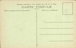 VINTAGE POSTCARD Bidarray Nive the Old Romain Bridge and the Gakueta Mount