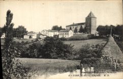 VINTAGE POSTCARD Sare L Church