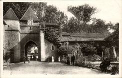 CPSM Barbotan Thermal baths