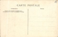 VINTAGE POSTCARD Lioran Hotels and the Mountain of Vassiviere