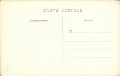 VINTAGE POSTCARD Lioran Make Allagnon the collar of Trout and Puy Griou