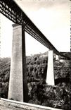CPSM L Auvergne Viaduct of Insipid the Giant D Europe