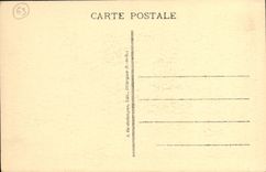 VINTAGE POSTCARD L Auvergne Viaduct of Insipid More Baut D Europe