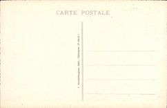 CPA Thiers Gorges De La Durolle 