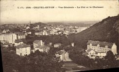 Opinion ISCED y Chaulusset de Chatel Guyon de la POSTAL de la VENDIMIA