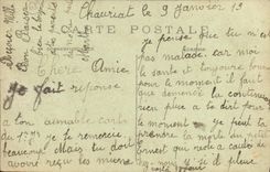 Lugares de Clermont Ferrand de la POSTAL de la VENDIMIA de Jaude y de las galerias De Jaude Credit Lyonnais