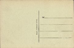 VINTAGE POSTCARD Environs of the Mount Gilds the Sanadoire Rock