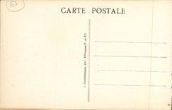 VINTAGE POSTCARD the Mount Gilds Falls D Enter the Needles Of the Devil