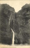 VINTAGE POSTCARD the Mount Gilds the Cascade of the Snake