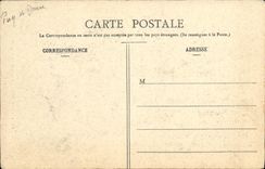 VINTAGE POSTCARD the Mount Gilds the Cascade of the Snake