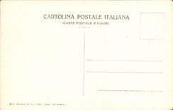 Ceja Sant Ampeglio de Bordighera de la POSTAL de la VENDIMIA