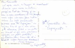 VINTAGE POSTCARD Bourboule the Dordogne