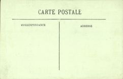 VINTAGE POSTCARD Env Of Bourboule Cascades of Verniere