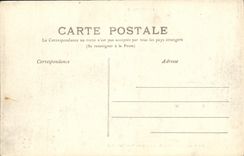 VINTAGE POSTCARD Bourboule the Lake Of the Park Fenestrates