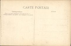 Casa de Clermont Ferrand de la POSTAL de la VENDIMIA de la decimo quinta calle de Chaussetiers