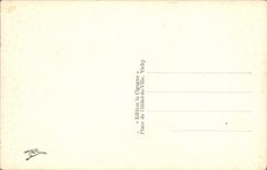 POSTAL Clermont Ferrand de la VENDIMIA la catedral y el monumento de las cruzadas