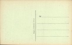 POSTAL Clermont Ferrand Vercingetorix de la VENDIMIA de Bartholdi