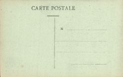 VINTAGE POSTCARD Castle Of Pau Room D Henri D Albert