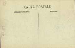 VINTAGE POSTCARD Pau the Royal Place and the Chain Of the Pyrenees