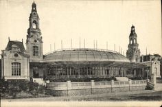 VINTAGE POSTCARD Pau the Palate D Winter