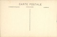 VINTAGE POSTCARD Pau the Castle Henri IV And Gave