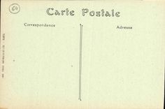 VINTAGE POSTCARD Pau Between Castle Court D Honor