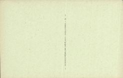 VINTAGE POSTCARD Pau Castle of Tapestry of the Goblins the grotesque months Junon