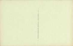 VINTAGE POSTCARD Pau Castle of Tapestry the grotesque months Diane Tapestry