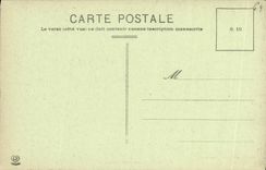 VINTAGE POSTCARD Pau the Castle D Henri IV