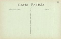 VINTAGE POSTCARD Pau the Palate D Winter the Palm house