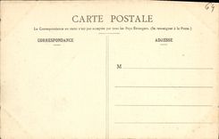 VINTAGE POSTCARD Pau the Jurancon Castle and the Peak of Bigorre