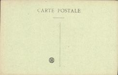 Tapiceria del castillo de Pau de la POSTAL de la VENDIMIA del mercado de Flandres