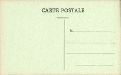 VINTAGE POSTCARD Pau Castle of Pau L Alms