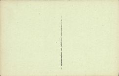 VINTAGE POSTCARD Pau Castle Psyche Tapestry