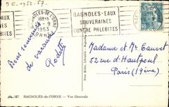 La POSTAL de la VENDIMIA Bagnoles de L adorna la vision