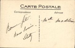 La POSTAL de la VENDIMIA Bagnoles de L adorna el jardin del lago de la estacion