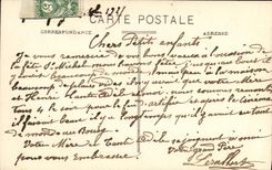 Los alrededores de la POSTAL de la VENDIMIA de Bagnoles de L adornan siete molinos que forjan