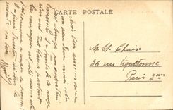 Los alrededores de la POSTAL de la VENDIMIA de Bagnoles de L adornan Mayenne con el molino D Haleine