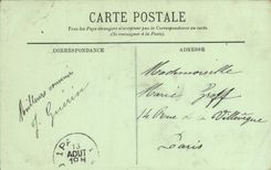 La POSTAL de la VENDIMIA Bagnoles de L adorna les Bains y Gondoniere